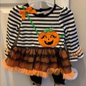 Nannette Baby Halloween outfit